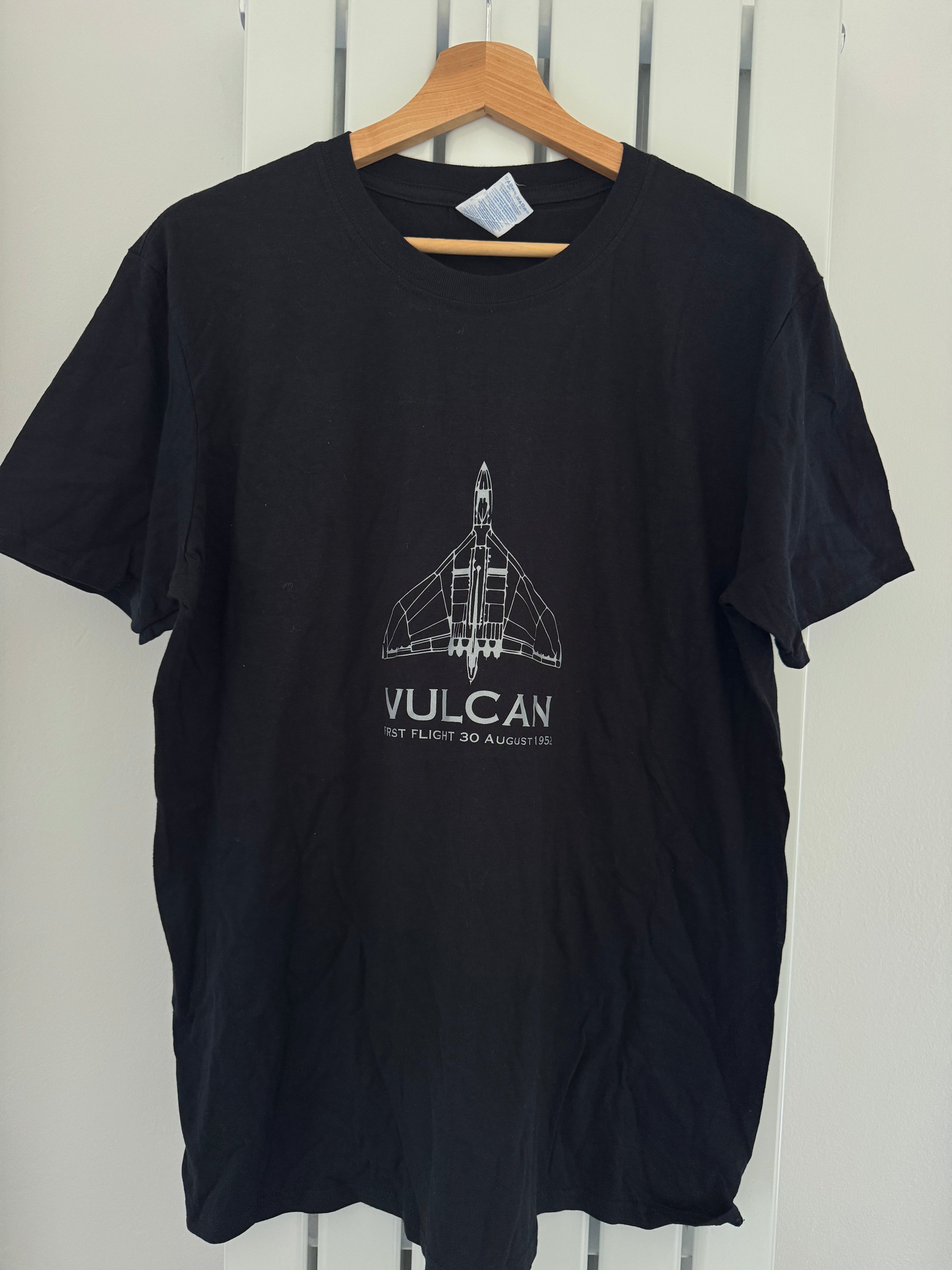 Pre-loved Vulcan T-shirt