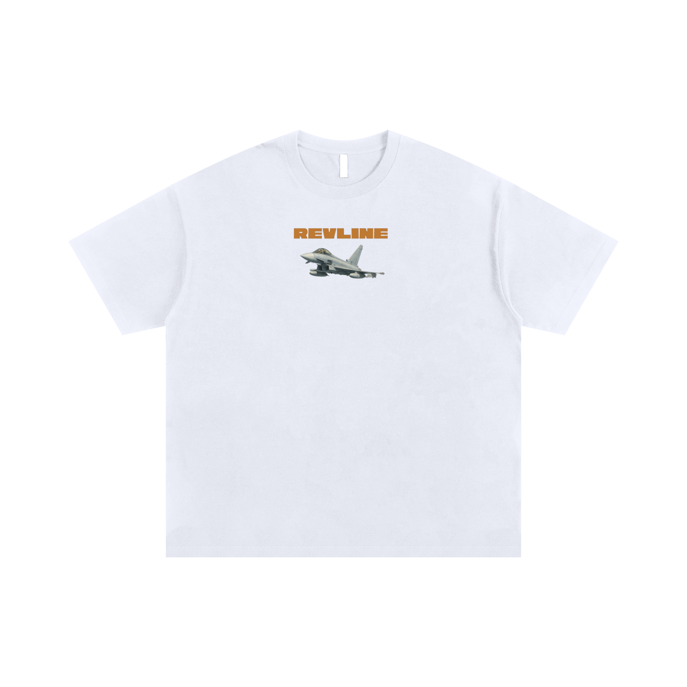 'REVLINE' EUROFIGHTER TYPHOON OVERSIZED T-SHIRT