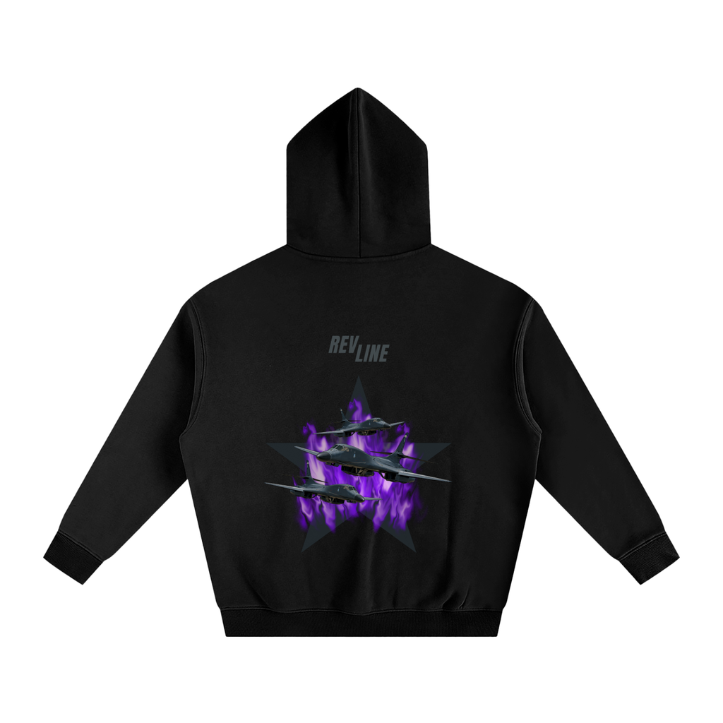 B1 Lancer Oversized Hoodie