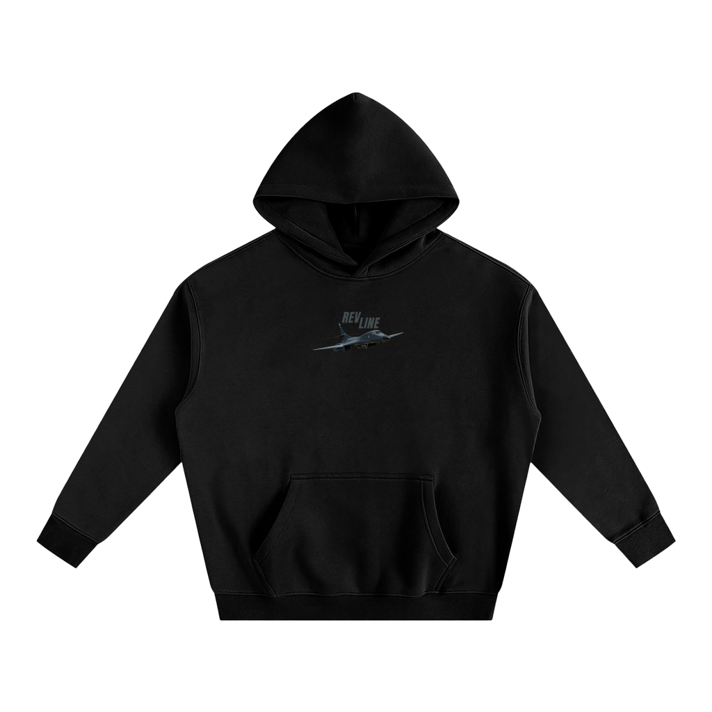 B1 Lancer Oversized Hoodie