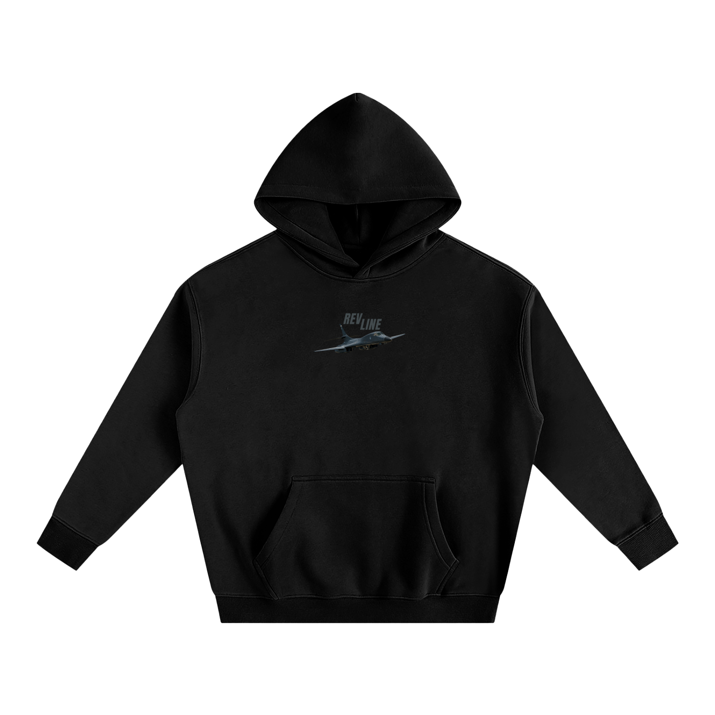 B1 Lancer Oversized Hoodie