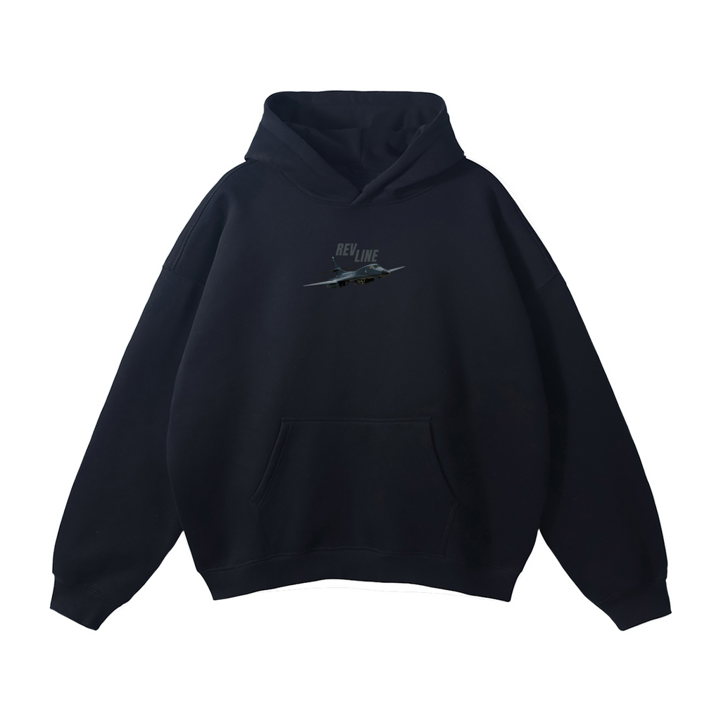 B1 Lancer Oversized Hoodie