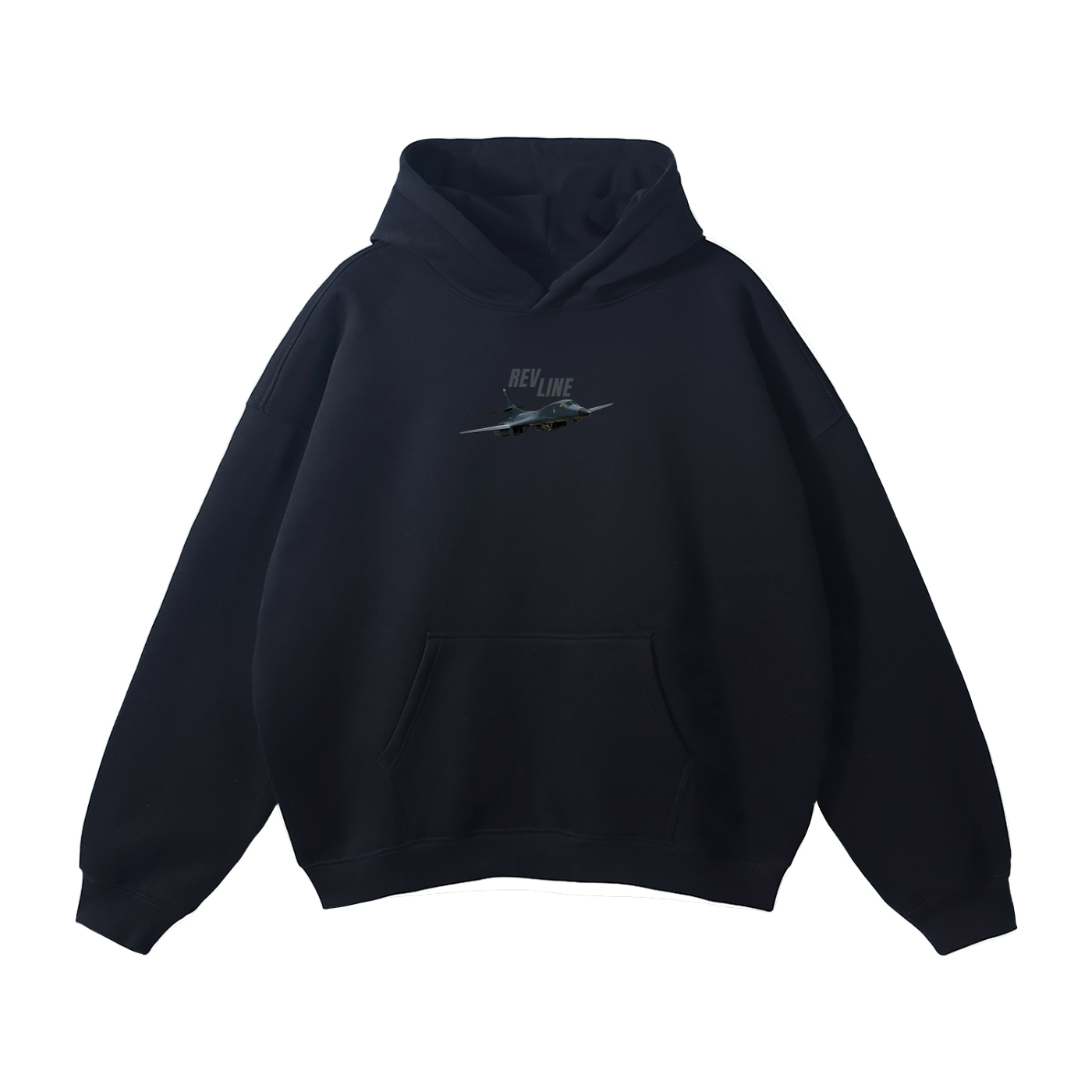 B1 Lancer Oversized Hoodie