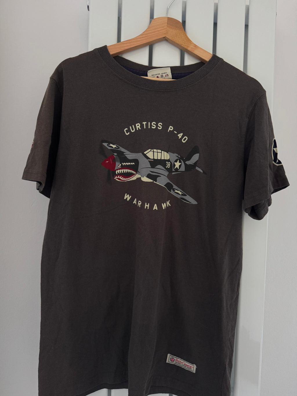 Pre-loved Curtiss P-40 T-shirt
