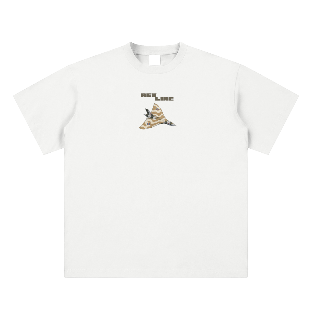 'REVLINE' VULCAN OVERSIZED TSHIRT