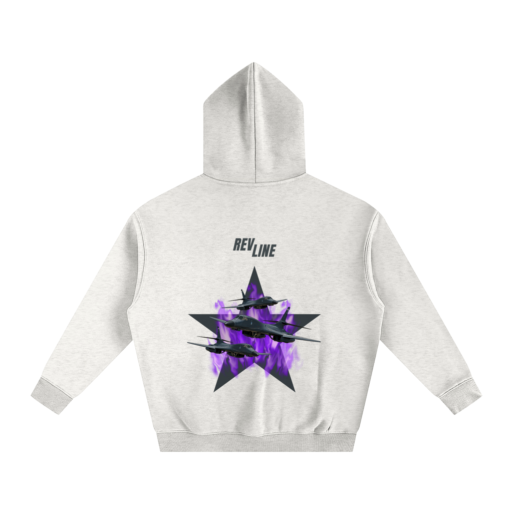 B1 Lancer Oversized Hoodie