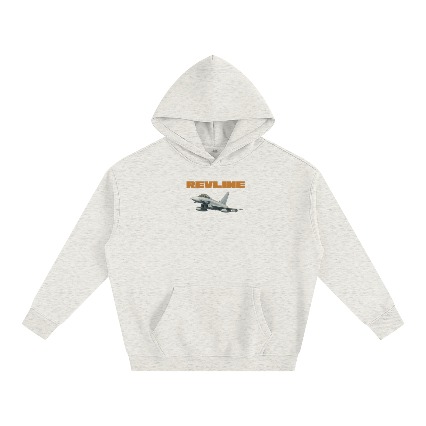 'REVLINE' EUROFIGHTER TYPHOON OVERSIZED HOODIE