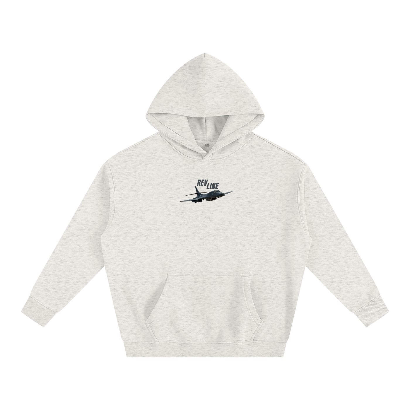 B1 Lancer Oversized Hoodie