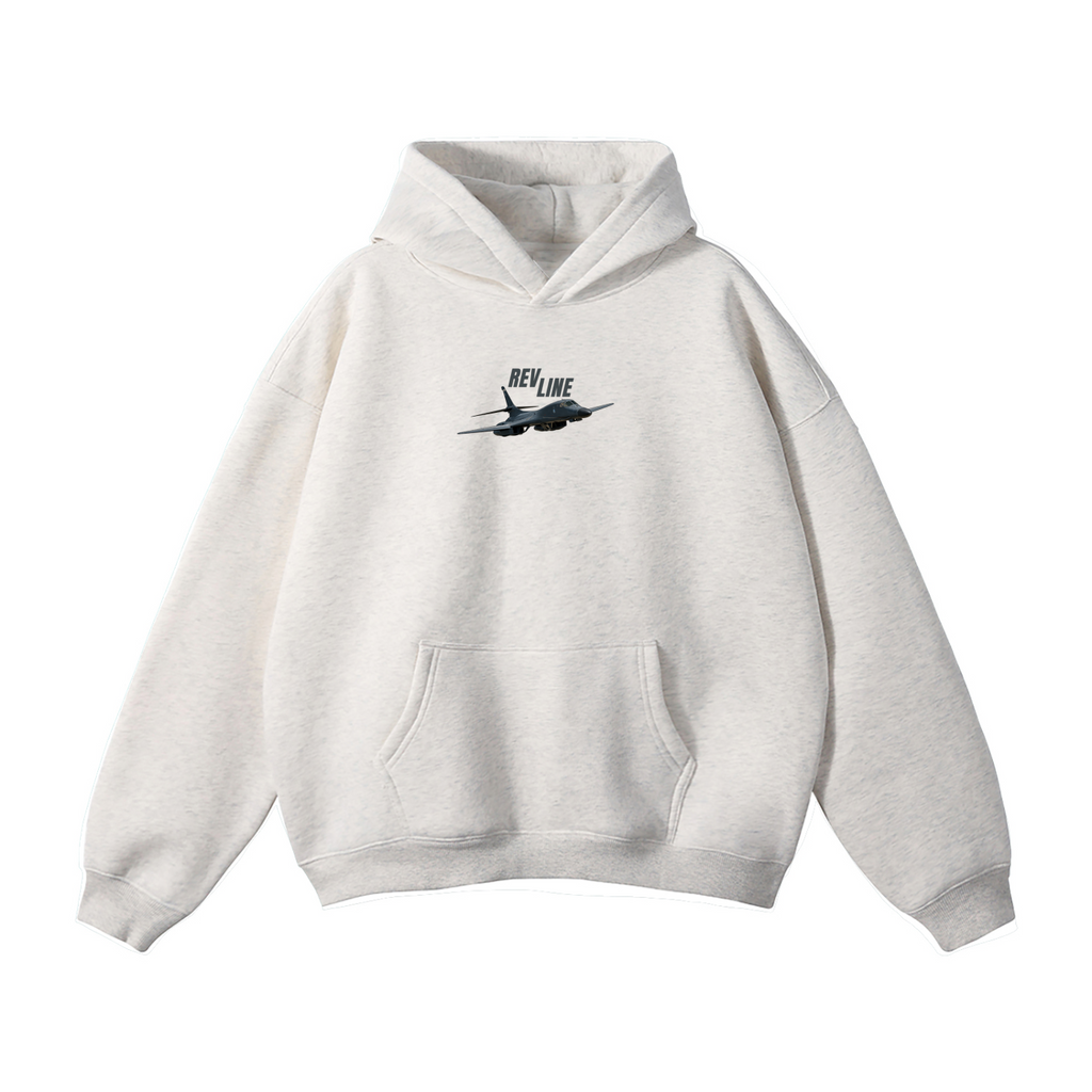 B1 Lancer Oversized Hoodie