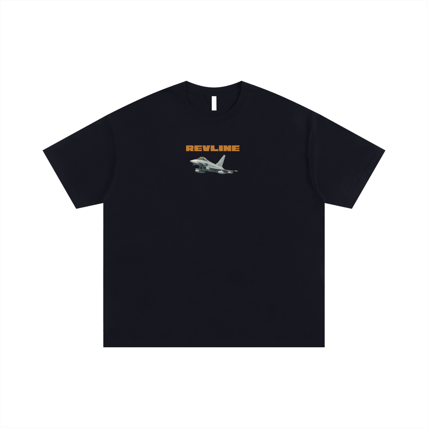 'REVLINE' EUROFIGHTER TYPHOON OVERSIZED T-SHIRT